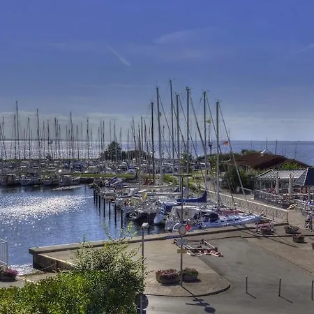 Σπίτι διακοπών Hafenresidenz Fehmarn *