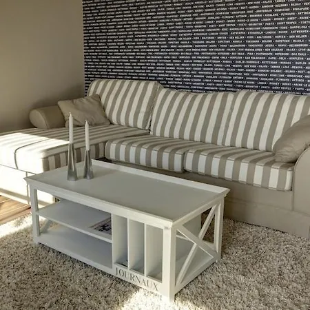 Holiday home Hafenresidenz Fehmarn *