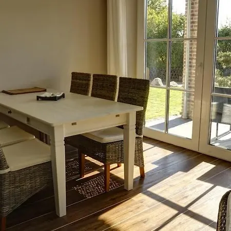 Prázdninový dům Hafenresidenz Fehmarn *