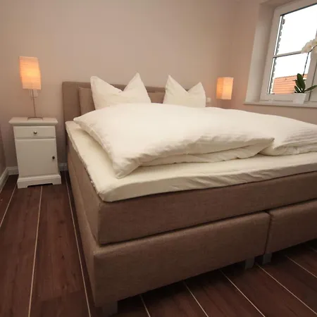 Hafenresidenz Fehmarn Holiday home