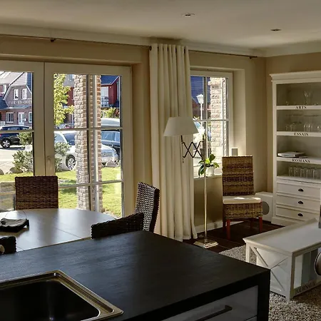 Hafenresidenz Fehmarn Holiday home