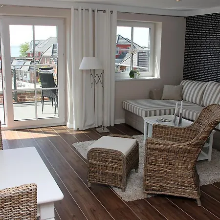 Hafenresidenz Fehmarn Holiday home *