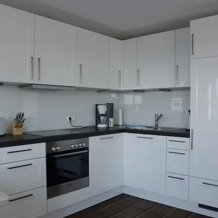 Hafenresidenz Fehmarn Holiday home Lemkenhafen auf Fehmarn