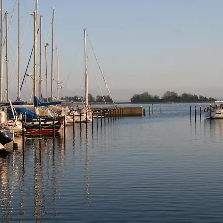 Hafenresidenz Fehmarn Lemkenhafen auf Fehmarn