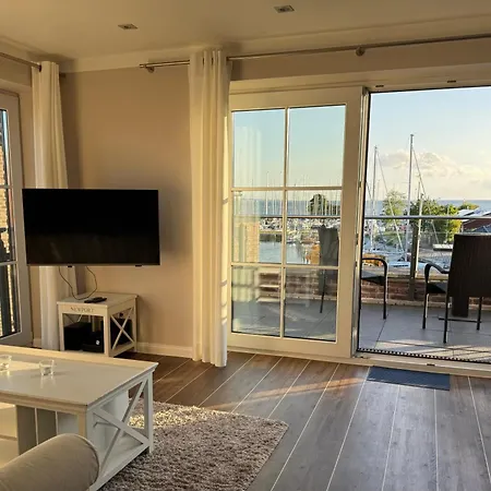 Hafenresidenz Fehmarn Σπίτι διακοπών