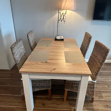 Semesterbostad Hafenresidenz Fehmarn *