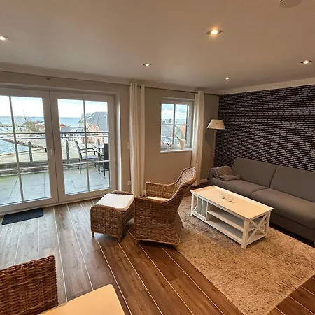 Hafenresidenz Fehmarn Сasa de vacaciones