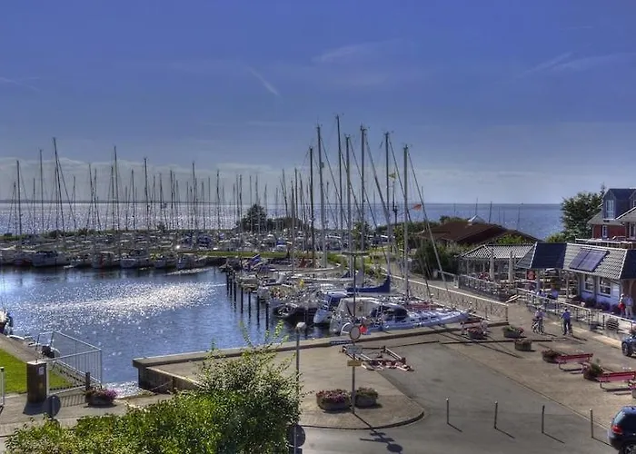 Casa vacanze Hafenresidenz Fehmarn *